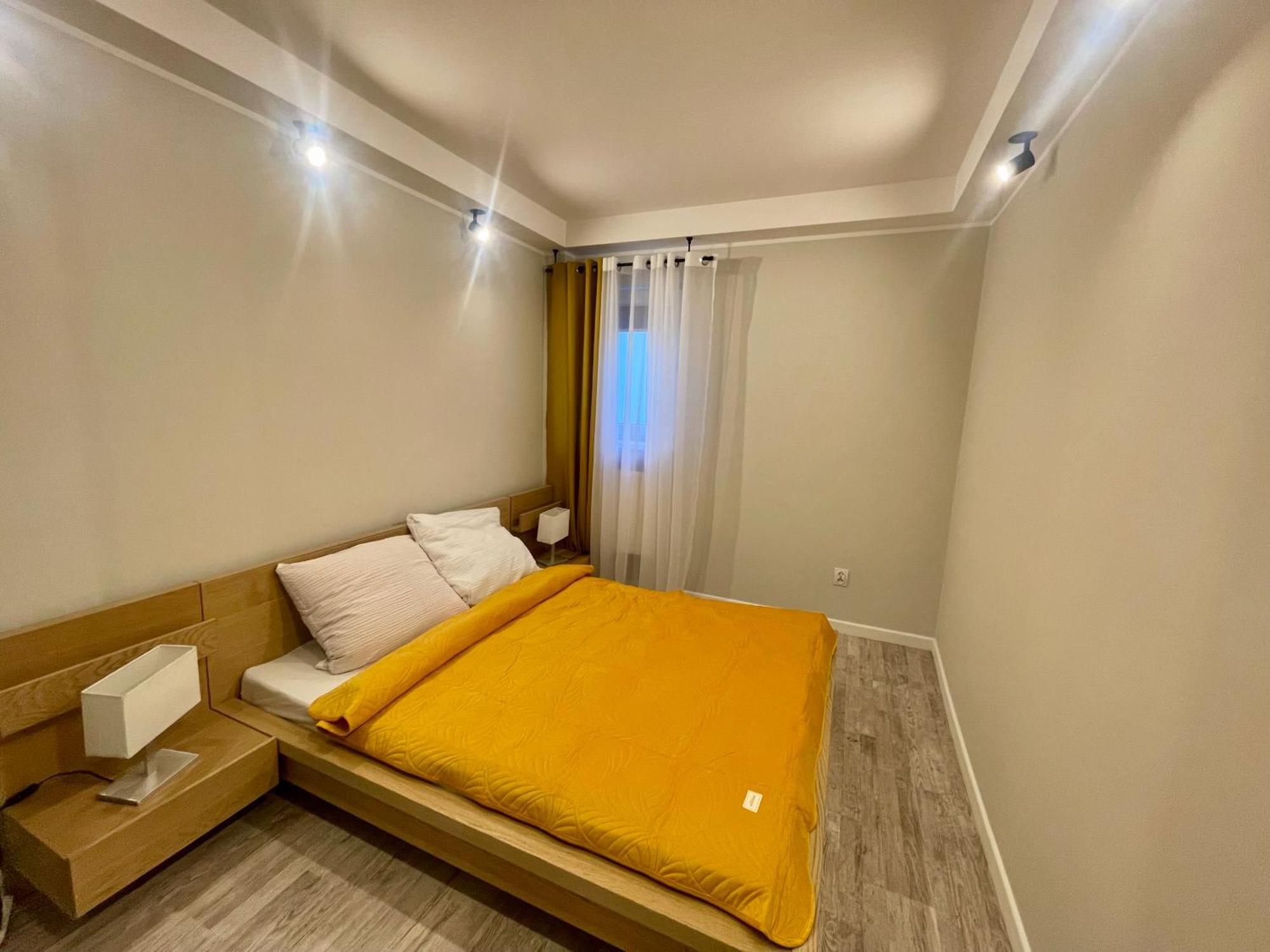 Miodowy Sauna Lejlighed *