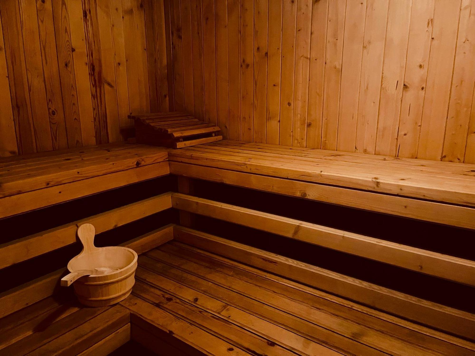 Miodowy Sauna Lejlighed